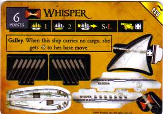 BC-034 Whisper